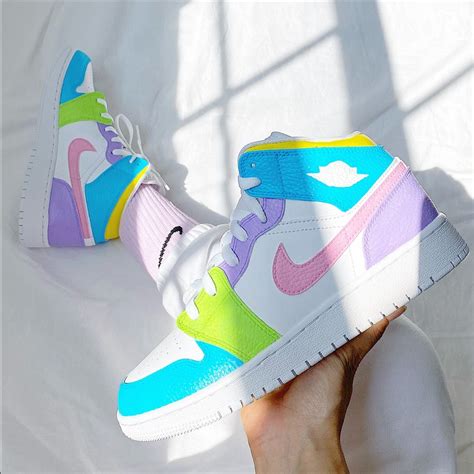 multicolor nike jordans|women Nike multicolor sneakers.